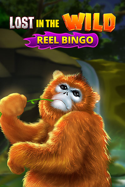 Lost in the Wild + Reel Bingo